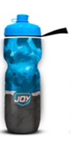 CANTIL TERMICO CAMUFL AZUL AUTOM. 590ML