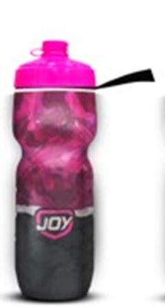 CANTIL TERMICO CAMUFL ROSA AUTOM. 590ML