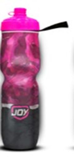CANTIL TERMICO CAMUFL ROSA AUTOM. 710ML