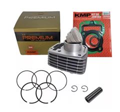 Z-KIT MOTOR FAN 125 09/15/BROS 125 13/15