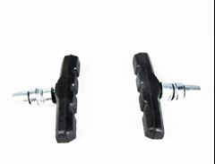 SAPATA DO FREIO V-BRAKE (CHAVE ALEN) 70M