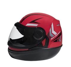 Z-CAPACETE SAN MARINO SPEED ONE 58 VM/PT