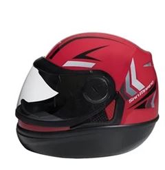 Z-CAPACETE SAN MARINO SPEED ONE 60 VM/PT