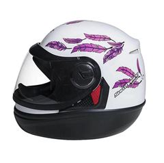 Z-CAPACETE SAN MARINO SPEED FLY 58 BC/RS