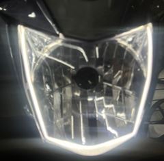 Z-BLOCO OPTICO TI 150/160 14/24  C/LED