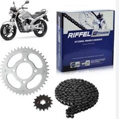 Z-KIT REL FAZER 250 05/17 (1045) C/R