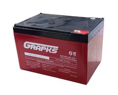 PECAS P/ BIC ELET- BATERIA 14.5AH 12V CI