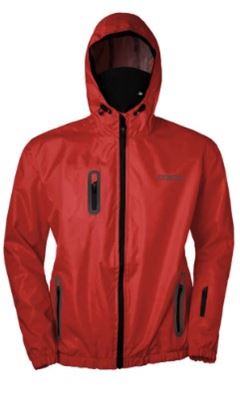 JAQUETA TEXX CORTA VENTO NEON V2 VERM M