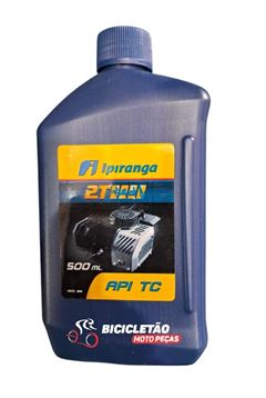 X-LUBRIFICANTE IPIRANGA 2T 500ML