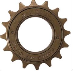 RODA LIVRE 16D ESFERADA