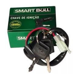 Z-CHAVE IGN FAN 125 09/13