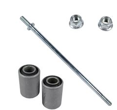 Z-EIXO BALANCA BIZ 125 06/10 C/BUCHA