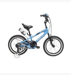 BICICLETA ARO16 FREEBOY AZUL METALICO