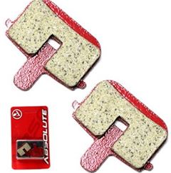 PASTILHA P/FREIO A DISCO ABSOLUTE M01-Q