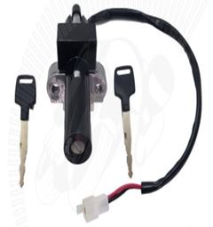 Z-CHAVE IGN BROS 125 13/15