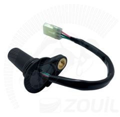 Z-SENSOR VELOCIDADE BIZ 125 + 06/10