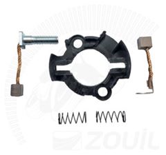 Z-ESCOVA MOTOR PART BIZ125/BROS/TI 160 C