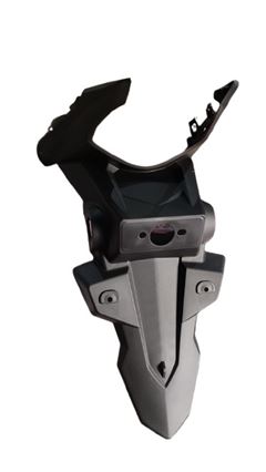 Z-PARAL TZ TI 160 16/24 EX PRETO