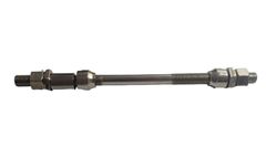 EIXO TZ 3/8X200 MM CROM. LONGO C/ESP