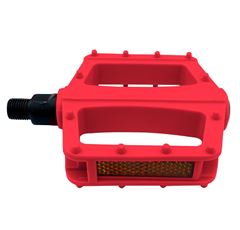 PEDAL SUECO S/ESF. FREESTYLE NYLON VERME