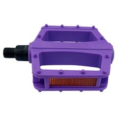 PEDAL SUECO S/ESF. FREESTYLE NYLON ROXO