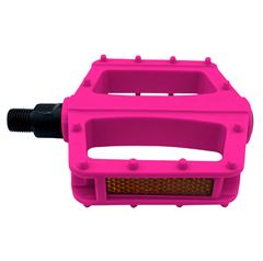 PEDAL SUECO S/ESF. FREESTYLE NYLON ROSA