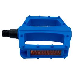 PEDAL INGLES S/ESF. FREE STYLE NYLON AZ