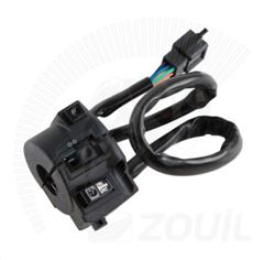 Z-CHAVE LUZ  FAN 125 05/08