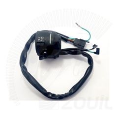 Z-CHAVE LUZ  TI 150 SPORT 05/08