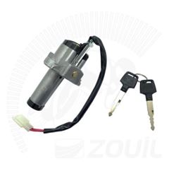 Z-CHAVE IGN TI 150 04/08 KS/ES/ESD