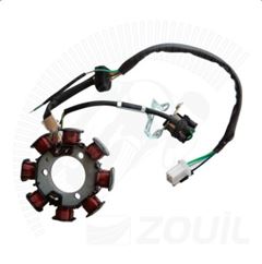 Z-ESTATOR TI 125 03/04 FAN 125 05/08