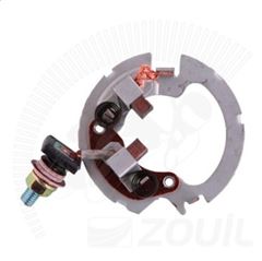 Z-ESCOVA MOTOR PART TI 125 BROS