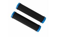 MANOPLA MTB RING 130MM PTO/AZUL