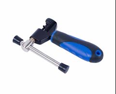 Y-CHAVE EXTR. PINO CORRENTE BIKE PTO/AZ