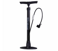 BOMBA P/ OFICINA ACO PRETO (38X530MM)