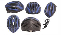 CAPAC CIC MTB FOCUS PT/AZ TAM UNICO C/R