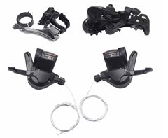 KIT CAMBIO DT/TZ. 3X8 VEL C/ALAV PTO
