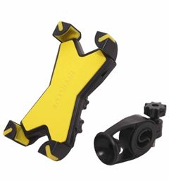 SUPORTE CELULAR P/ BIKE PRETO/AM