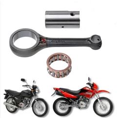 Z-BIELA FAN 125 09/13  BROS 125 13/15