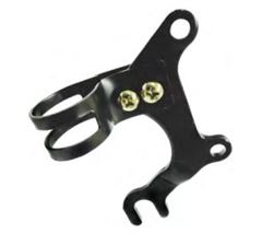 ADAPTADOR FREIO A DISCO DT PRETO
