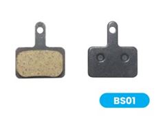 PASTILHA P/FREIO DISCO SHIMANO QUADRADA