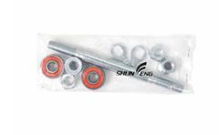 EIXO DT 3/8 151MM P/CUBO DE ROL C/BAT.