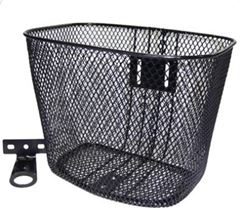 CESTAO 20 PRETO C/ SUPORTE E HASTE