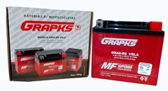 Z-BATERIA 12V 5AH TI125/150/160/BROS/YBR
