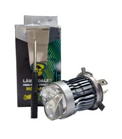 Z-LAMPADA FAROL LED H4 12V/15W 7000K