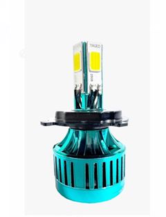 Z-LAMPADA FAROL LED H4. 8-80VX60W 600K