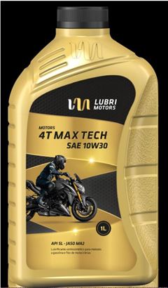 X-LUBRIFICANTE LUBRI-MOTORS 10W30 4T SF