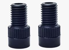 ADAPTADOR DE VALVULA PRESTA NYLON