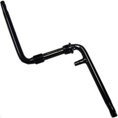 PE DE VELA 26 165MM PRETO