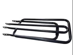 BAGAGEIRO MTB TUBOL.DOB (BH 02) PRETO